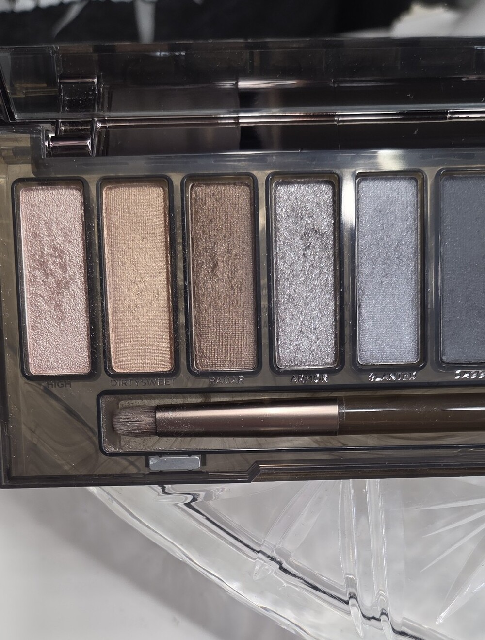 Urban Decay Naked Smoky Eyeshadow Palette - Picture 4 of 5